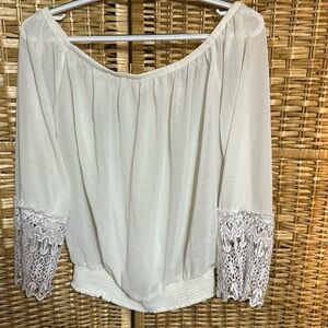 Umgee boho top
